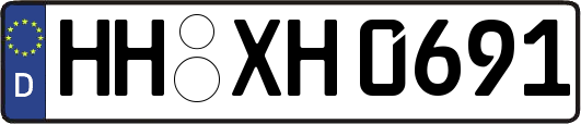 HH-XH0691