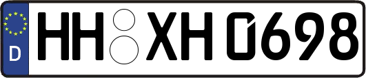 HH-XH0698