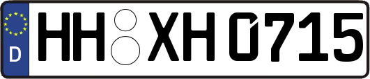 HH-XH0715