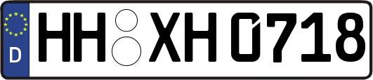 HH-XH0718