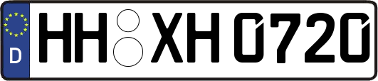 HH-XH0720