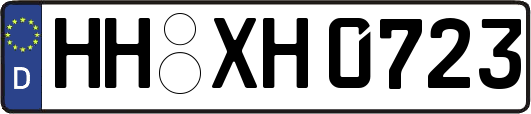 HH-XH0723