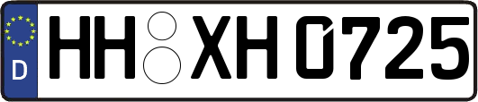 HH-XH0725