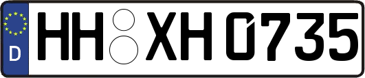 HH-XH0735
