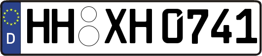 HH-XH0741