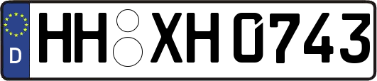HH-XH0743