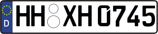 HH-XH0745