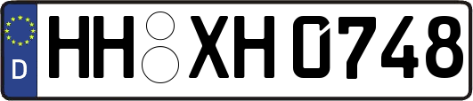 HH-XH0748
