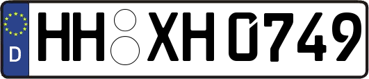 HH-XH0749