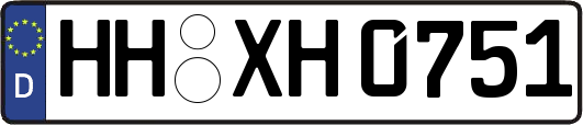 HH-XH0751