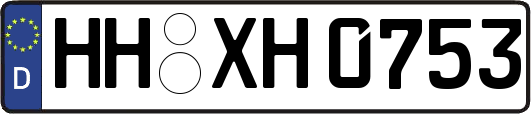 HH-XH0753