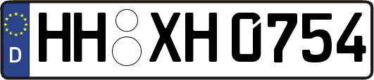 HH-XH0754