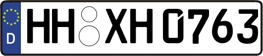 HH-XH0763