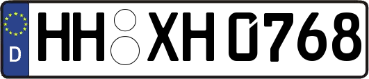 HH-XH0768