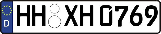 HH-XH0769