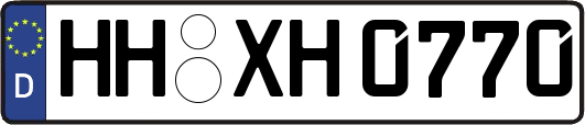 HH-XH0770