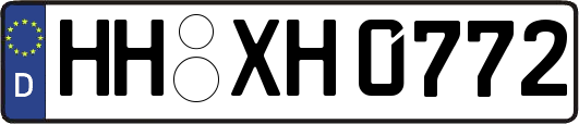 HH-XH0772