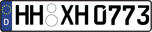 HH-XH0773