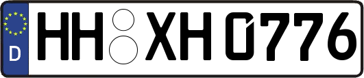 HH-XH0776