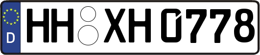 HH-XH0778