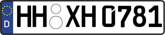 HH-XH0781