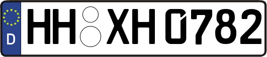 HH-XH0782