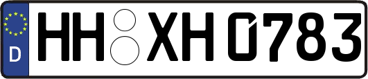 HH-XH0783