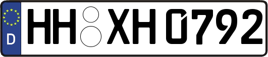 HH-XH0792