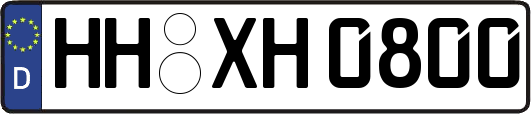 HH-XH0800