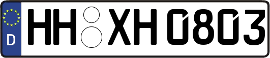 HH-XH0803
