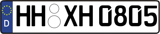 HH-XH0805