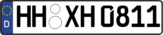 HH-XH0811