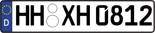 HH-XH0812