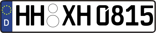 HH-XH0815