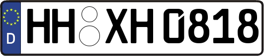 HH-XH0818