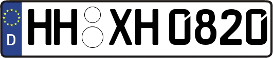 HH-XH0820