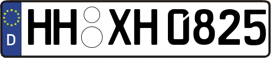 HH-XH0825