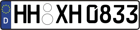 HH-XH0833