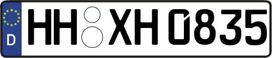 HH-XH0835