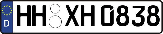 HH-XH0838