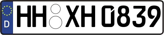 HH-XH0839