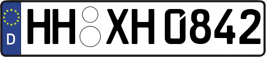HH-XH0842