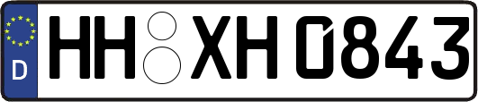 HH-XH0843
