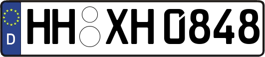 HH-XH0848