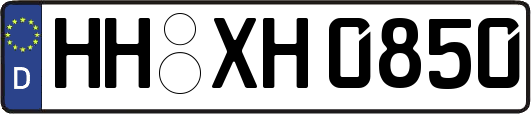 HH-XH0850