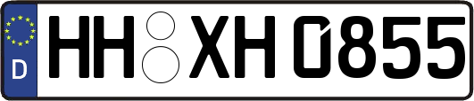 HH-XH0855