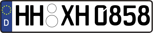 HH-XH0858