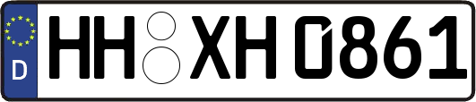 HH-XH0861