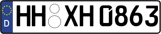 HH-XH0863