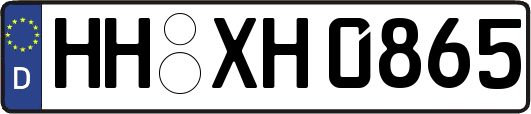 HH-XH0865